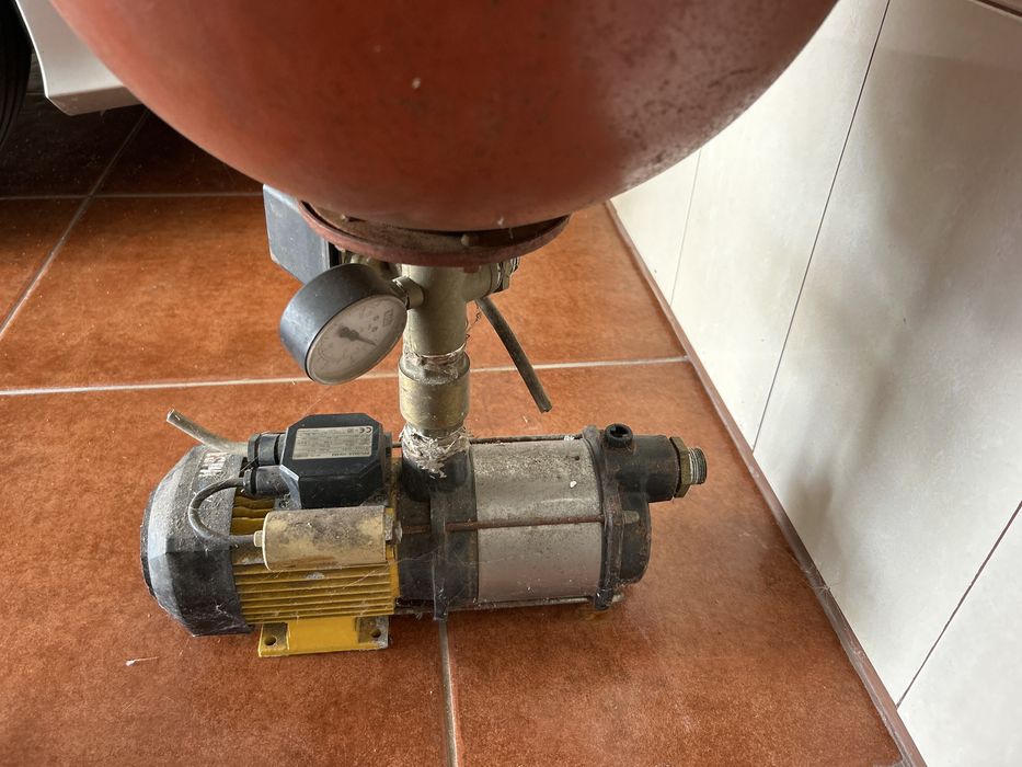 Bomba agua 220v