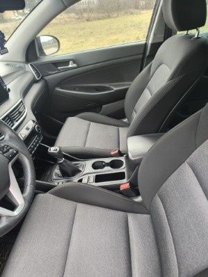 Hyundai Tucson 2020