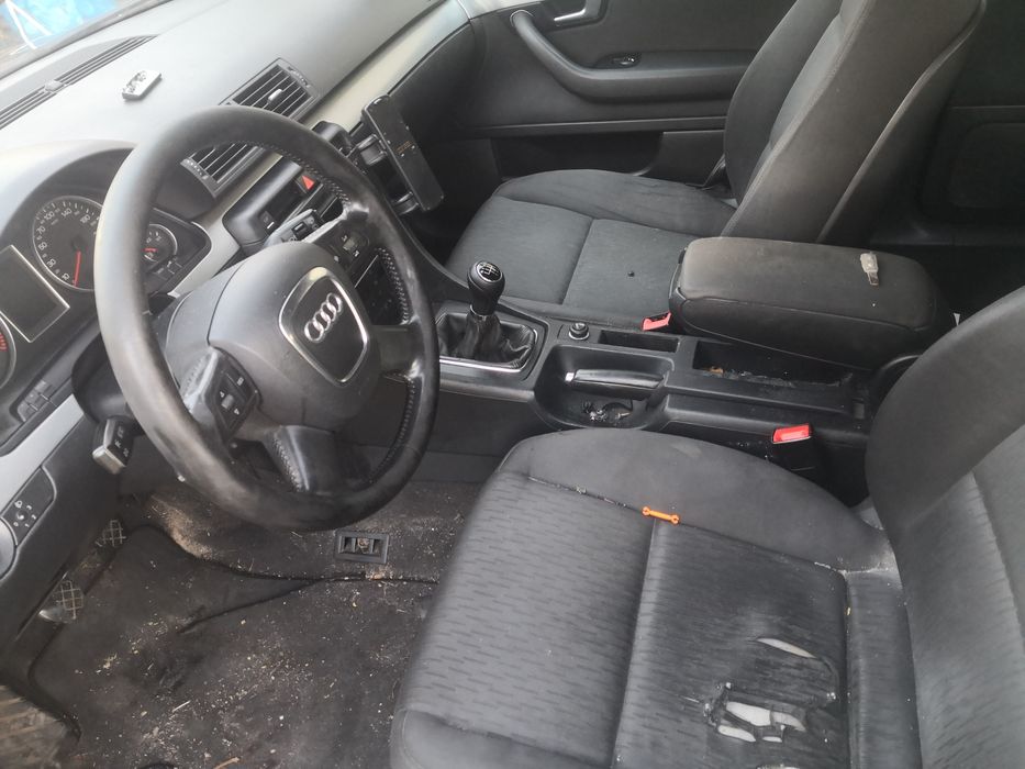 Audi A4B7 2.0tdi  8v na części