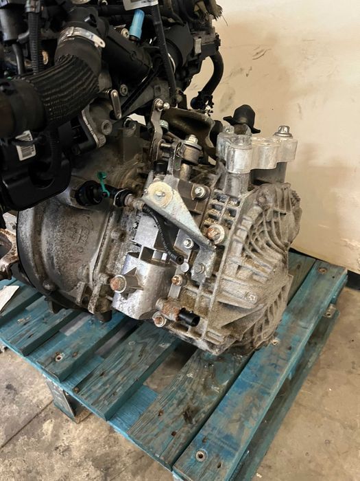 Caixa de velocidades fiat 500L 1.6