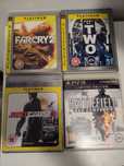 Gry na konsole PS3 zestaw