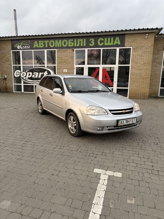 Chevrolet Lacetti 1.8 Бензин/Газ