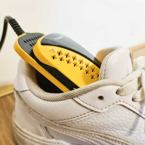 Suszarka do Butów Mocny Osuszacz Rękawic Skarpet Obuwia