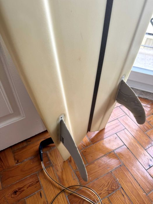 FIREWIRE Go Fish 5'11" Swallow Machado LFT prancha surf  35L