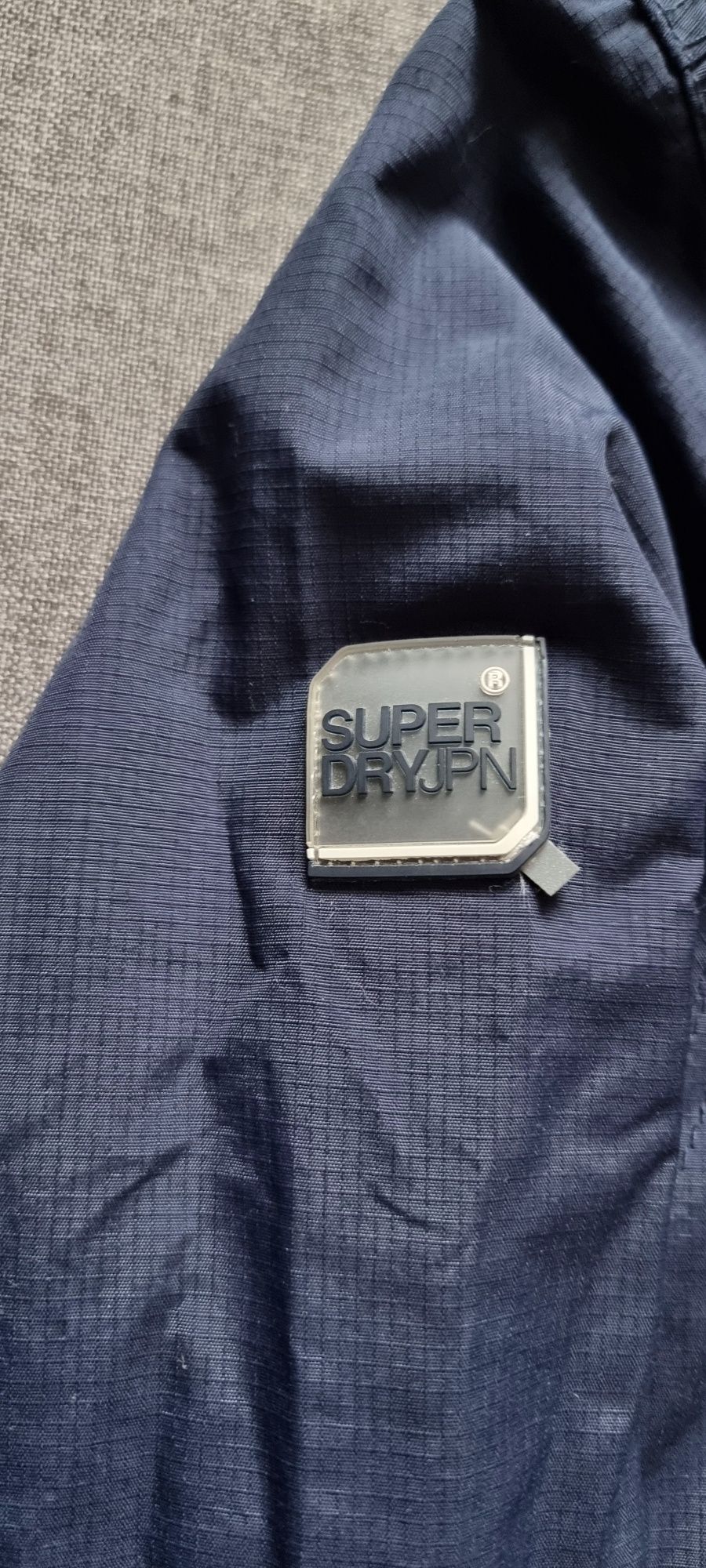 Куртка демисезонна для хлопчика SuperDry