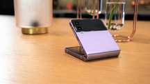 Samsung Galaxy FLIP 3 8/256gb 5G  6.7" Phantom Black раскладушка