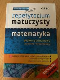 Repetytorium maturalne matematyka