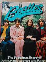 Album Beatles -historia Johna, Paula, George ii Ringo