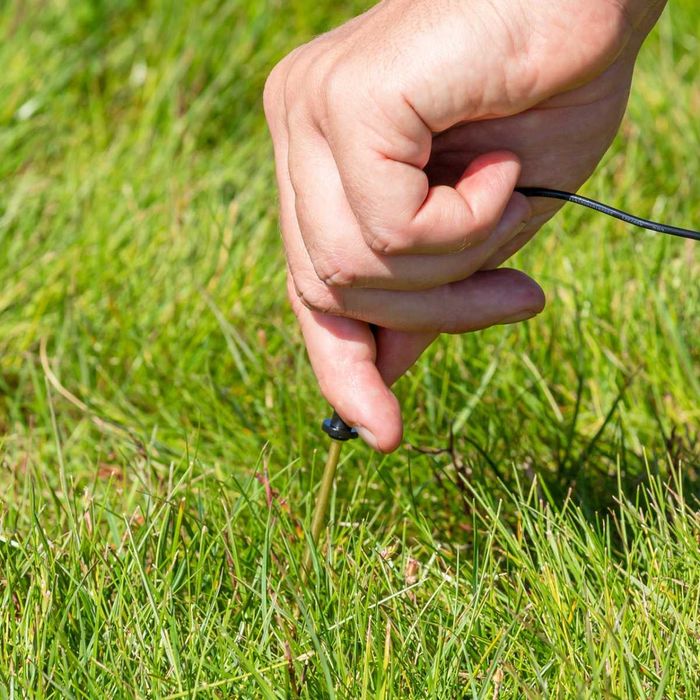 Tester napięcia.Urządzenie do badania i pomiaru napięcia ogrodzeń