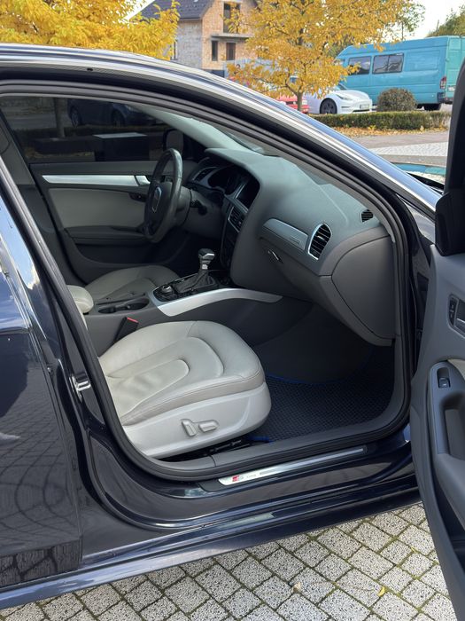 Audi a4b8 Sline Quattro