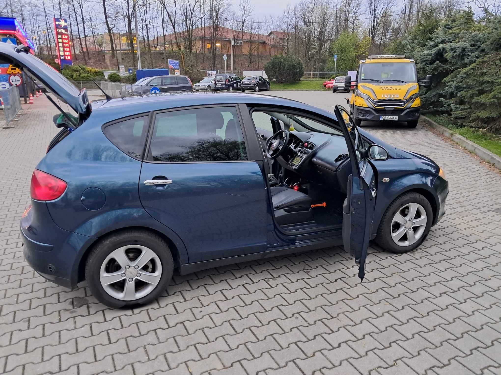 Seat Altea 1.6 LPG