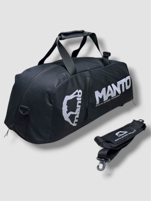 Сумка-рюкзак MANTO defend yourself