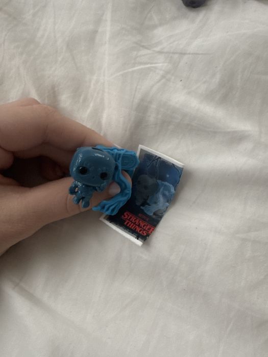 Обмін/Продаж Іграшка кіндер Векна