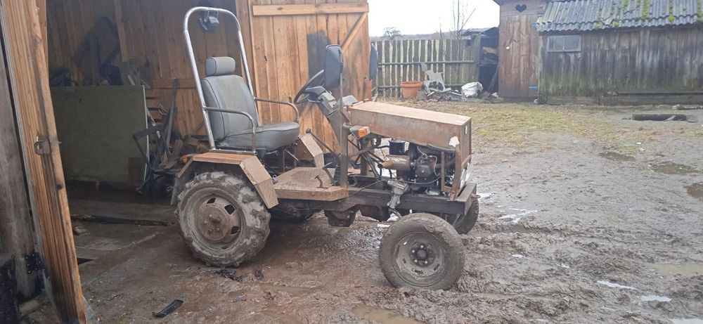 Продам трактор саморобни