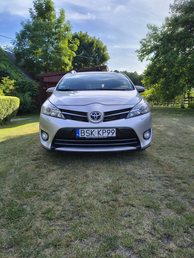 Toyota Verso 1.6 D4D 7osób