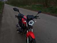 Мотоцикл viper zs200n | обмен | продажа
