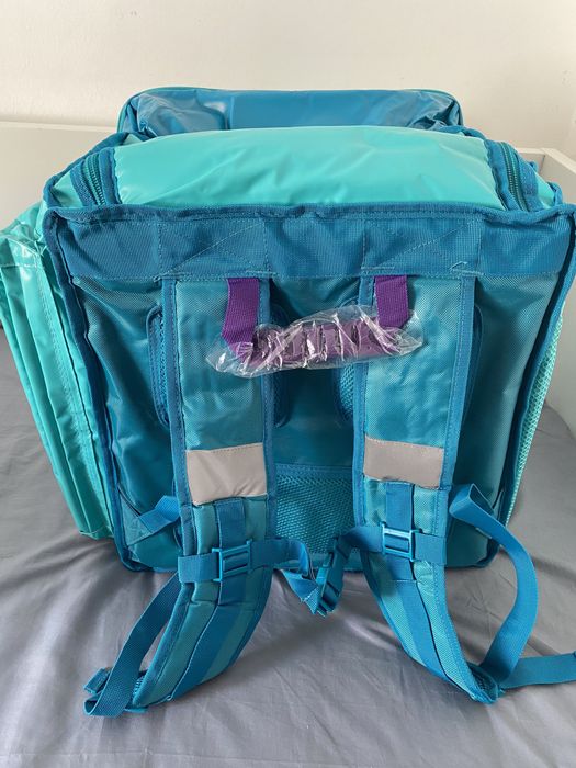 Mochila térmica para Delivery ( big Bag )