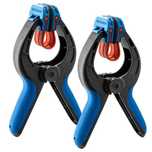 Струбцина зажим прищепка Rockler Bandy Clamp Medium