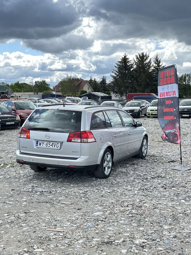 Na Sprzedaż Opel Vectra 2.0D/rodzinny/zadbany/oszczę/gwar/zamian/klima