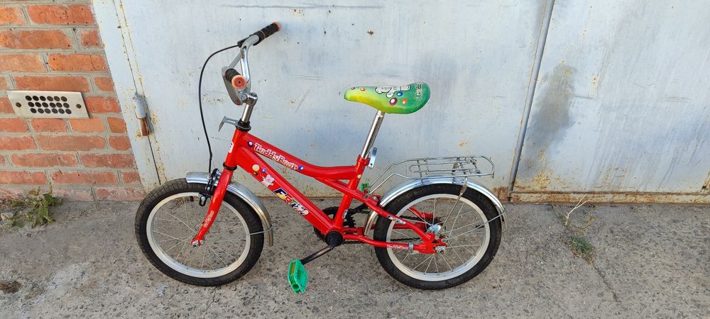 Продам деткий велосипед. Цена 1490 за 2 велосипеда