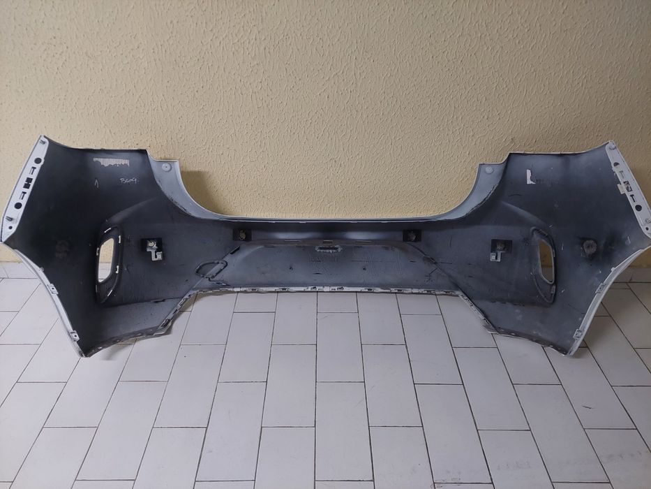 Para-choques trazeiro opel corsa f 2024 original