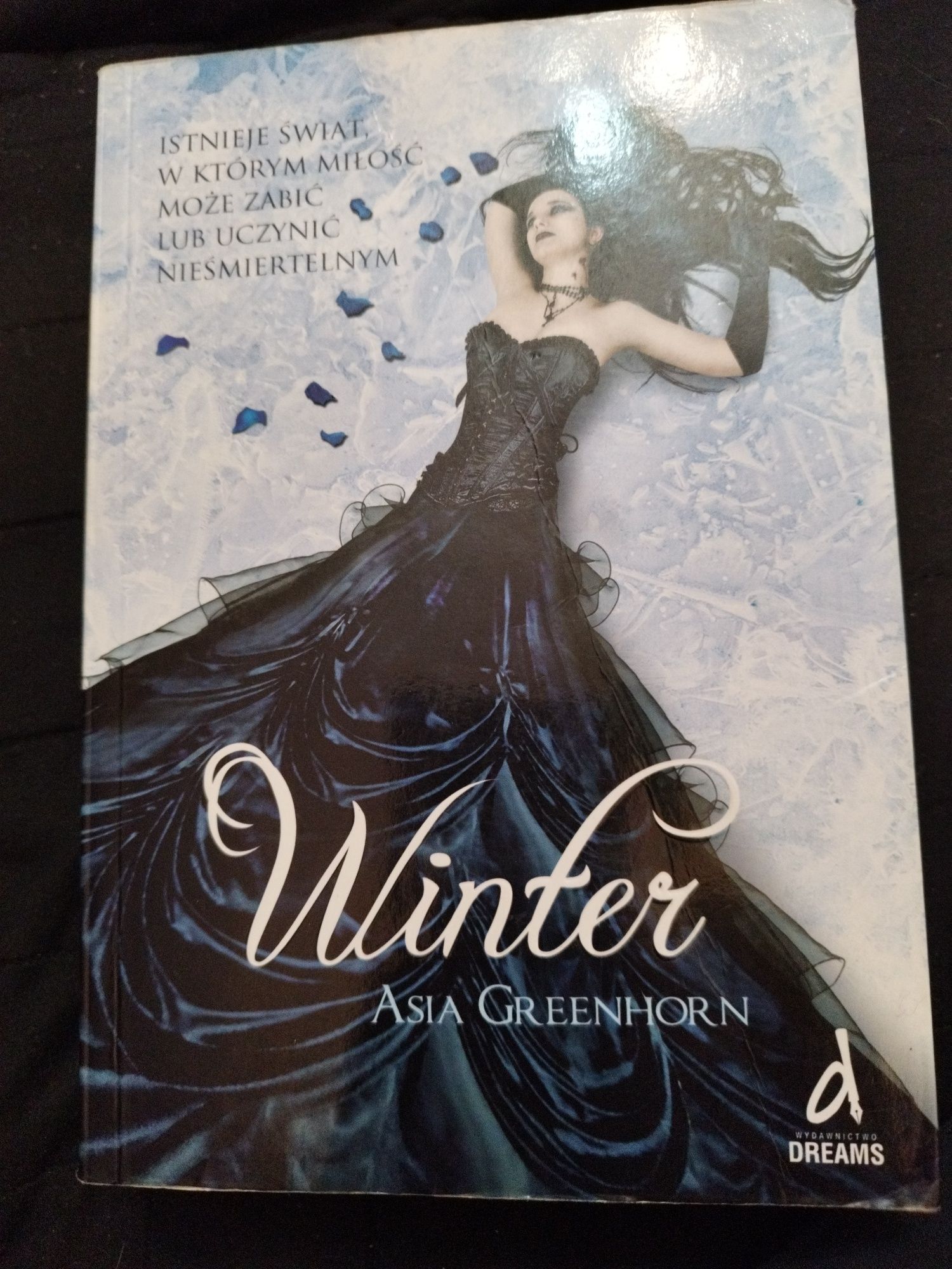 Asia Greenhorn Winter