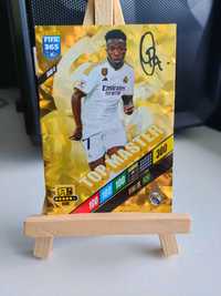 Fifa 365 Adrenalyn 2024 RAR 4 TOP MASTER RARE Vini Jr Vinicius