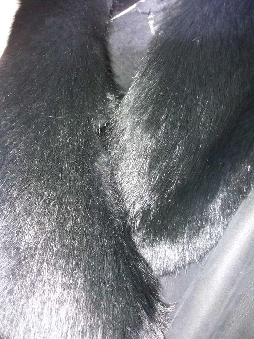 Дубленка короткая натуральная замшевая можно обмен