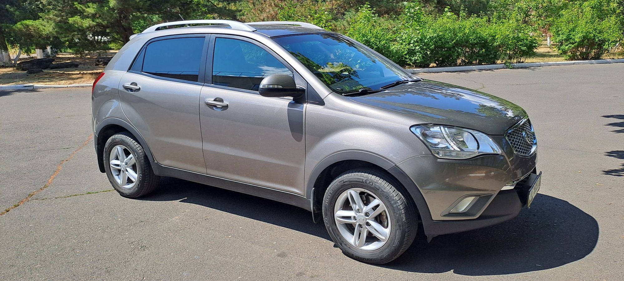 Ssang Yong  Koranbo 2,0 DISEL