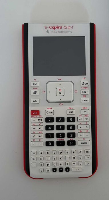 Calculadora gráfica TI-Nspire™ CX
