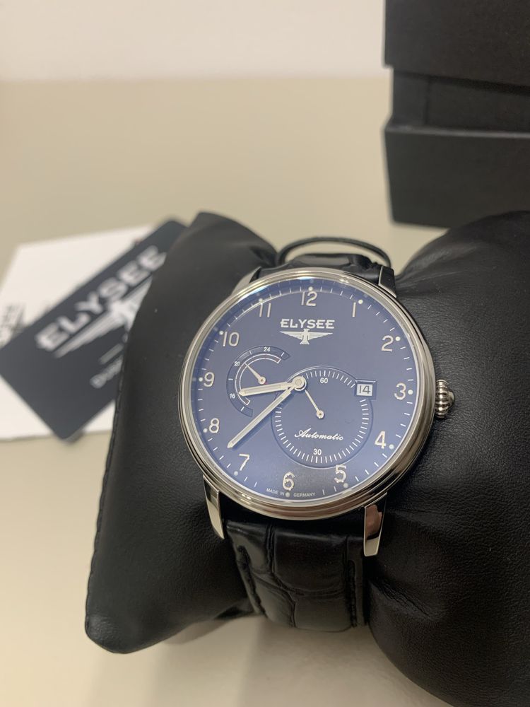 Zegarek męski Elysee Automatic nowy