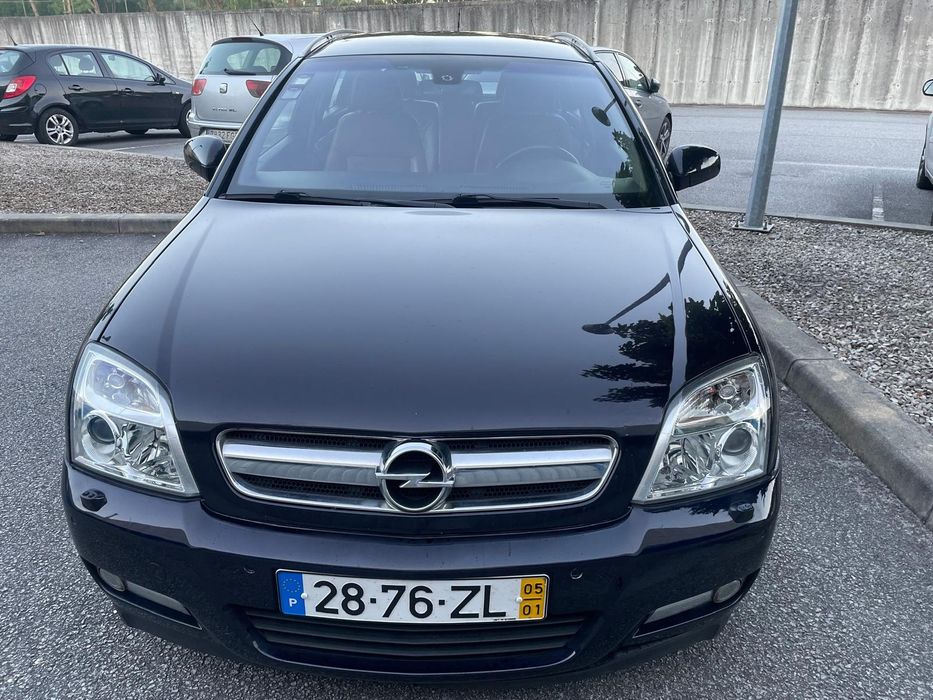 Opel signum 1.9 CDTI