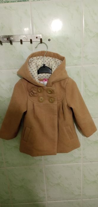 Пальто дитяче весна або осінь
