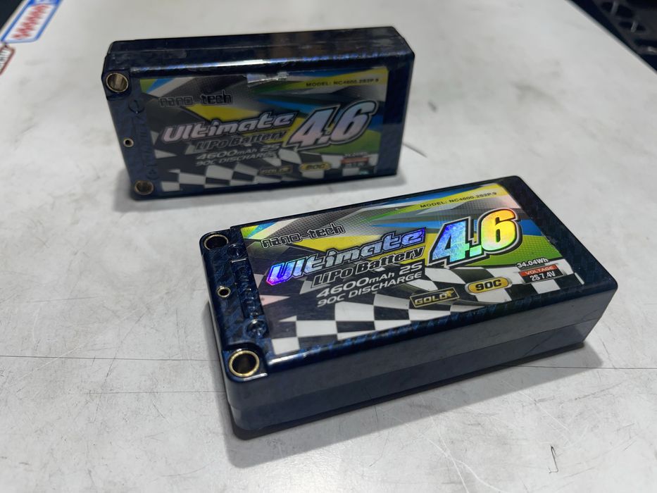 Chassi Carten M210R Plus