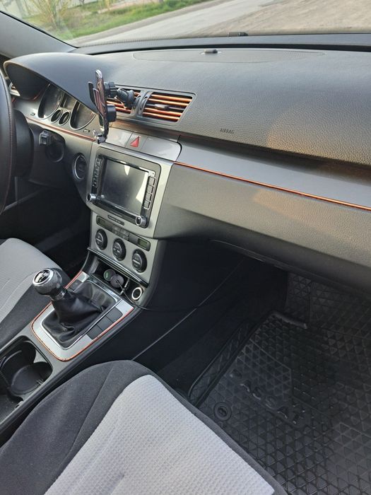 Продам авто Passat B6 2.0 FSI 4 motion. 2006 рік.