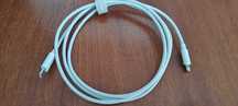 Nowy kabel USB C- lighting 120 cm