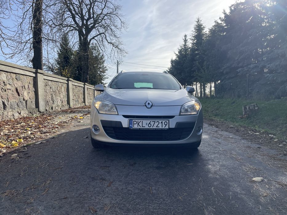 Renault Megane III Automat 2,0 16V 140KM