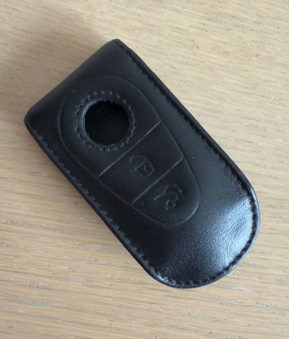 Mercedes-Benz etui na kluczyk