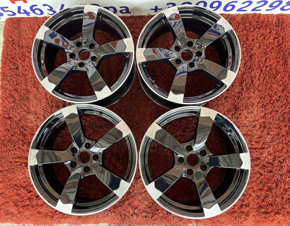 Audi a4 a6 Volkswagen Passat Golf Jetta Mercedes R18 5x112