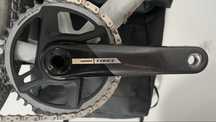 Korba SRAM Force 1x D2 DUB 170mm