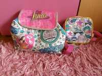 Mochila e saco da soy luna