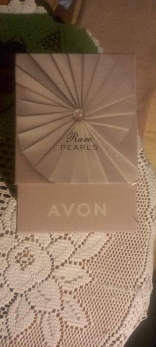 Zestaw Rare Pearls AVON