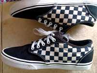 кросівки дуті Vans