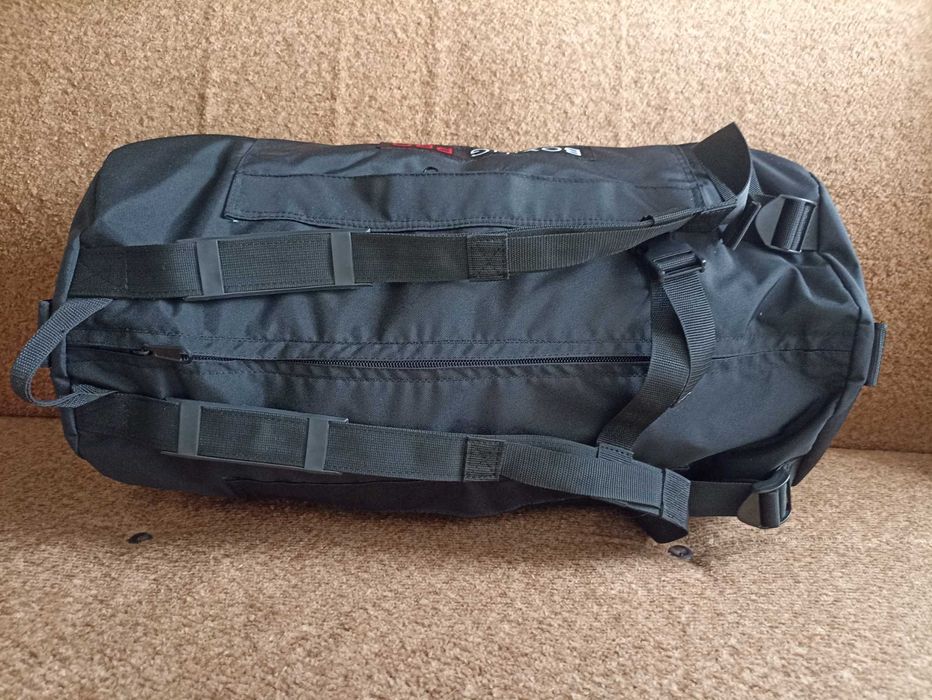 Спортивная сумка через плечо для бокса спортзала