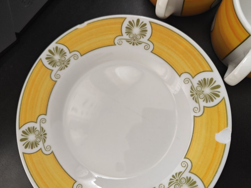 Porcelana waris zestaw