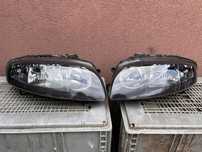 Lampa przednia ALFA ROMEO GT KOMPLET CZARNE EUROPA ORYGINALNE AL