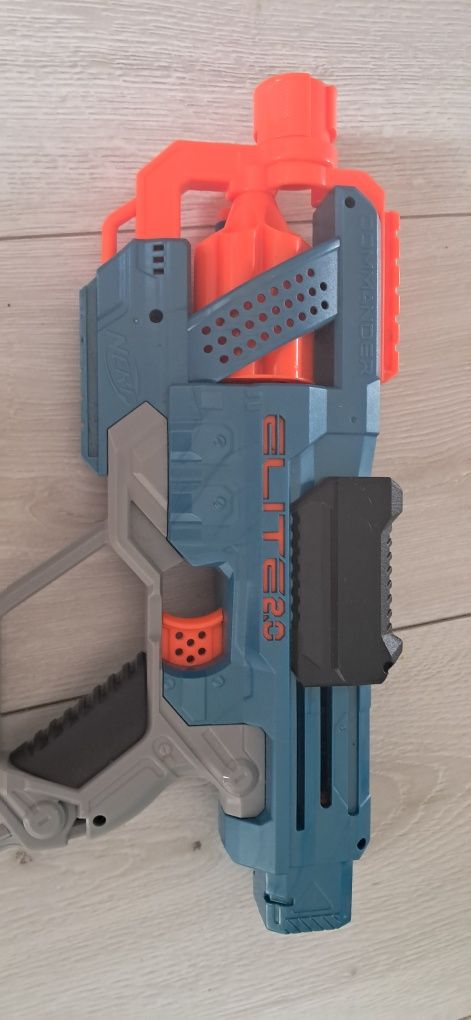 Pistolet nerf elite