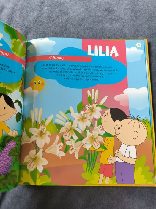Atlas roślin Bolka i Lolka