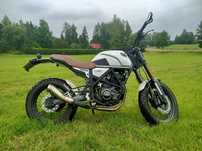 Zipp ZIPP 125 Zipp Scrambler 125
