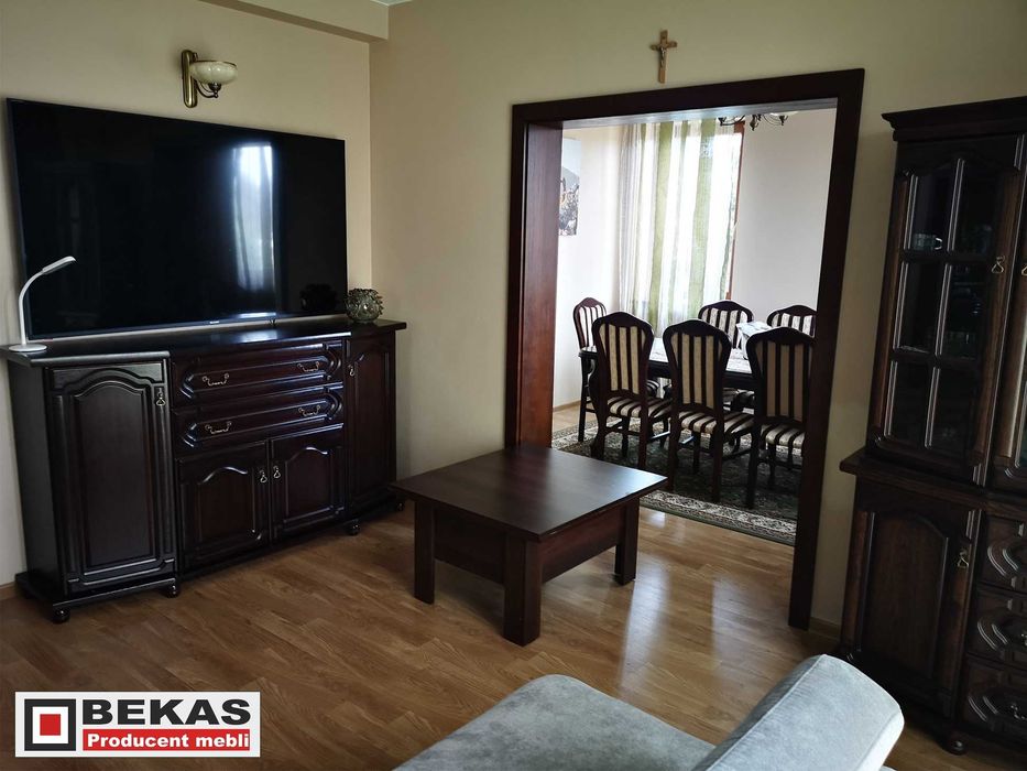 Stylowa Komoda 180` ( 2S-4D) Orzech Włoski Wenge Bekas Producent Mebli